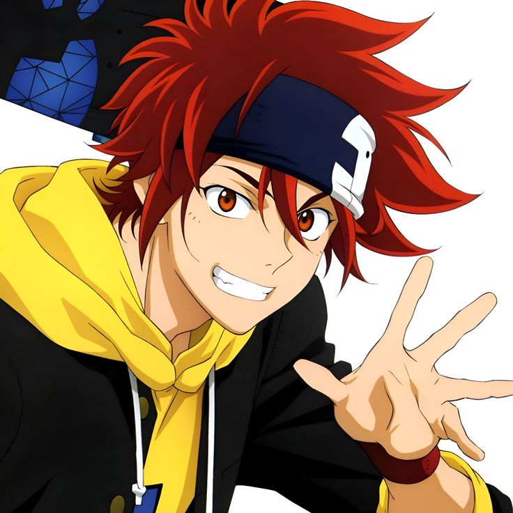 drclarayuri's tweet photo. 4 characters who are like me ! https://t.co/9Amo8XzAqi