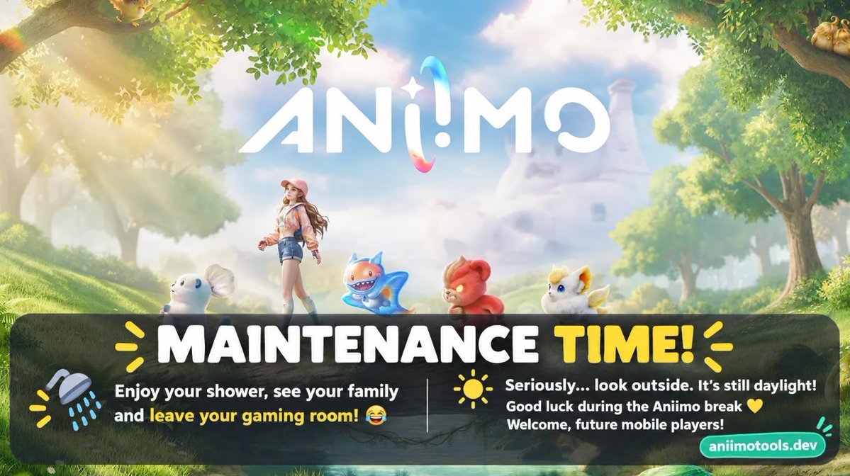 irissia06's tweet photo. Take advantage of the maintenance to have a little look around here! 👀 : map interactive , tier list, guides, collection ! and more <3  https://t.co/q0I10yZCKX <3 https://t.co/orx9Qxmvng