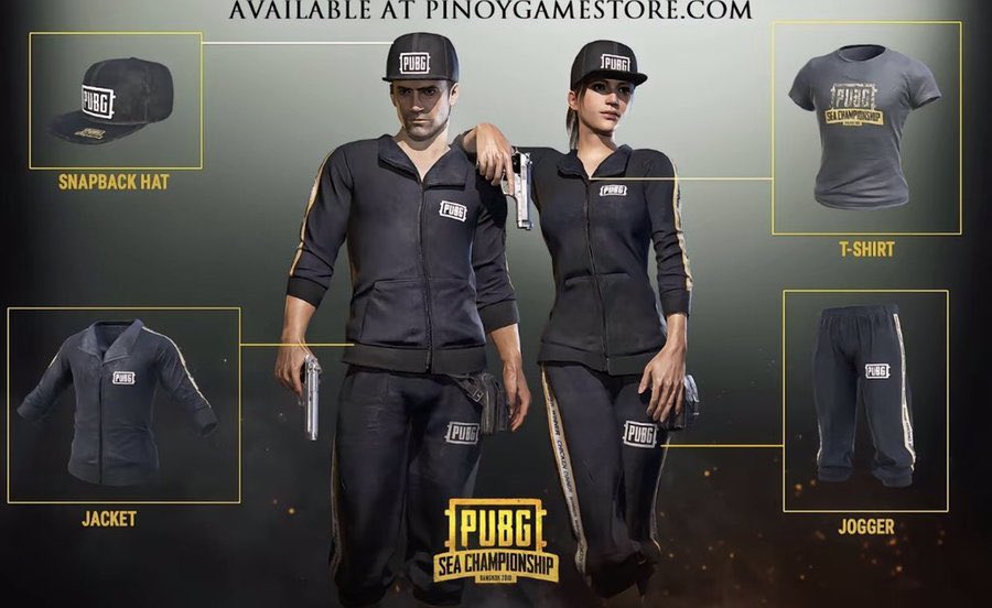 bb5937972's tweet photo. @PUBGEsports Please add new ways to obtain these costumes. We really like them, but unfortunately we came too late🙏 https://t.co/Nm6guVoQAB