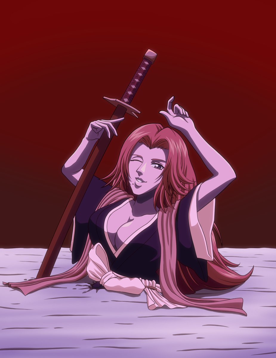 ElowenDraws's tweet photo. Rangiku Sinking Deeper.

#Quicksand #粘着拘束 #底なし沼 #InternationalMudDay #mud #stuck #QuicksandFetish https://t.co/4uOMdwA5wo