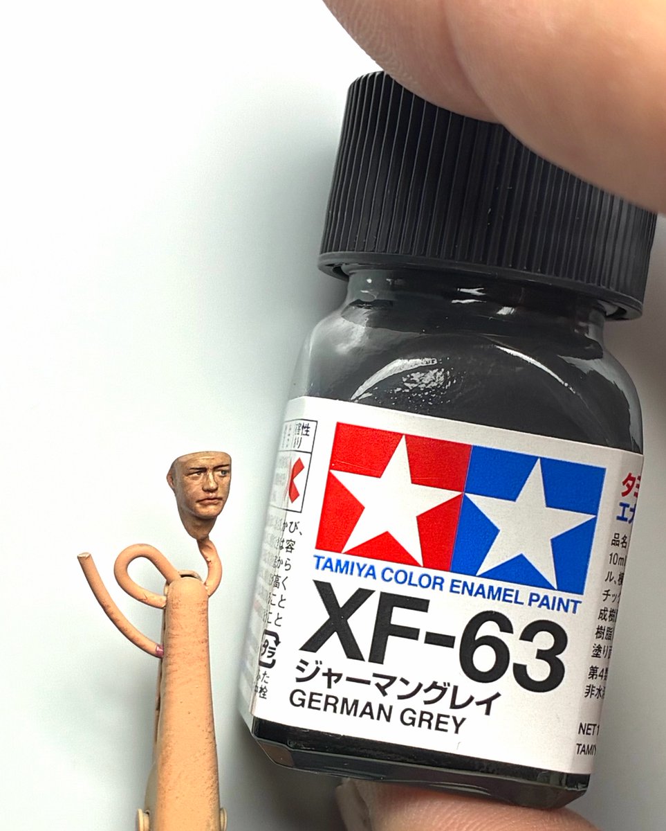 PlamoCrazy's tweet photo. 塗りました。
#タミヤ

ナッツロッカーも少しずつ進めてます。 https://t.co/2cirahQjOK