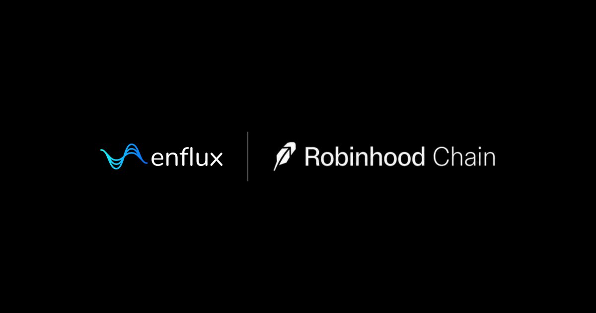 enflux_io's tweet photo. Enflux now supports Robinhood Chain.

Active liquidity management for projects building on the chain. Positions deployed, ranges managed, reporting you can check.

DMs are open. https://t.co/8j3paSItn6
