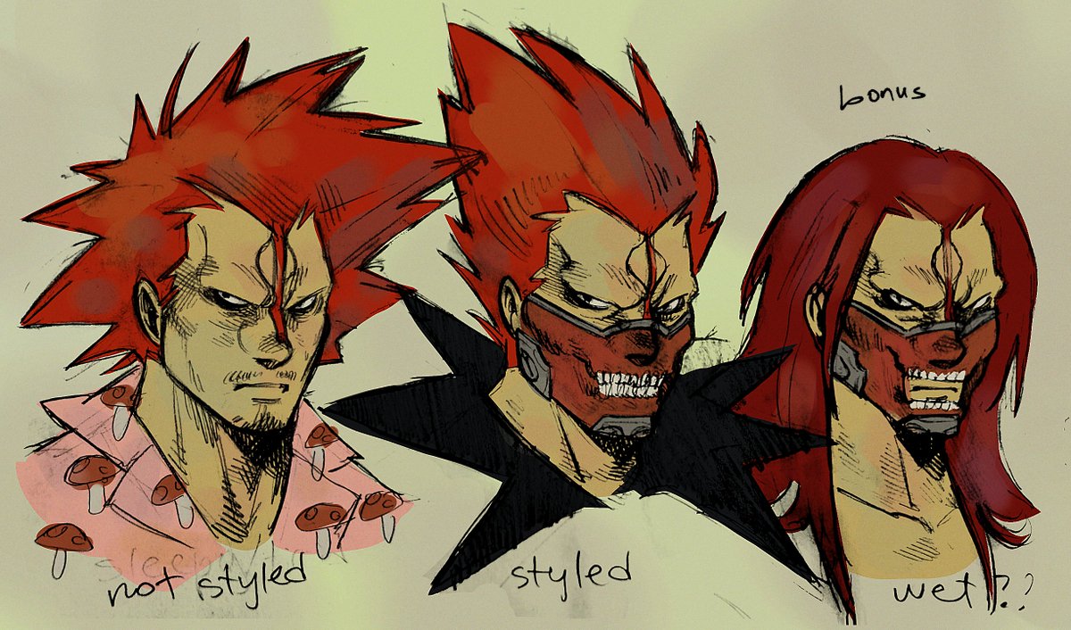 skaridka_s_sung's tweet photo. I really like En's different hairstyles https://t.co/J2AwOMhnCA