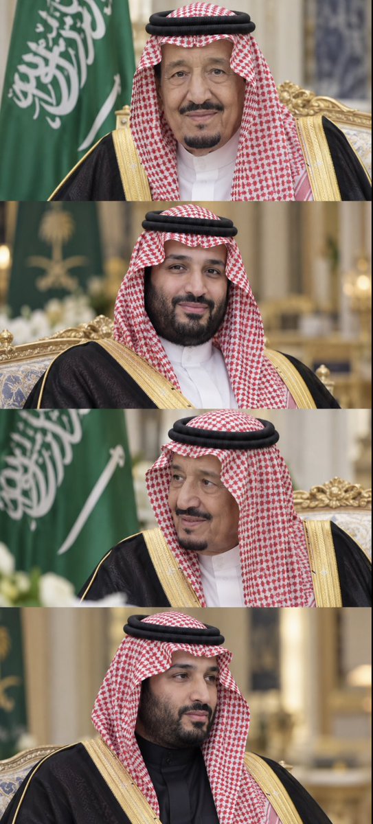 HRHMBNSALMAAN's tweet photo. الملك سلمان بـــن عبدالعزيز
وولي عهــــــــــــــــــــــده
الأمين الأمير محمد بن سلمان
عزّ وطنٍ وفخر شــــــــــــعب 🇸🇦
#اليوم_الوطني_السعودي_٩٦ https://t.co/iIG24LC6SJ