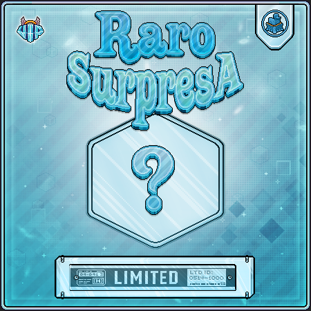 MeuHabblet's tweet photo. Um RARO SURPRESA LTD será lançado hoje, a qualquer momento no catálogo VIP! 👀

Fique de olho e não deixe essa oportunidade passar. Ele pode aparecer quando você menos esperar! ✨ https://t.co/7oH6CvQtDn