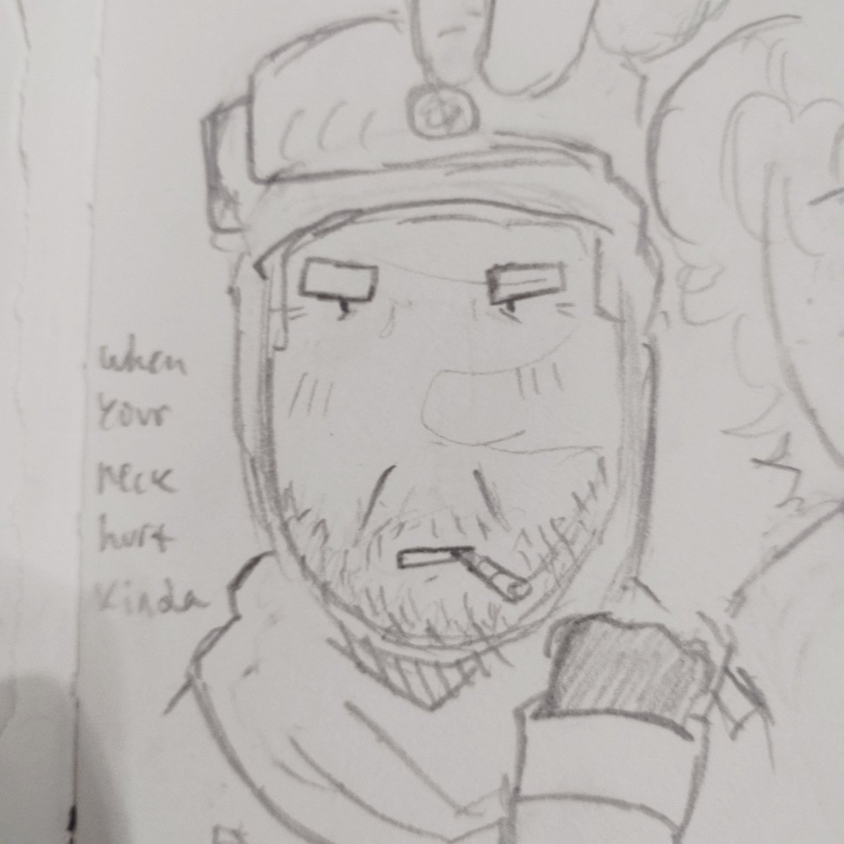 puupie9's tweet photo. irl gifted me a new sketchbook #Yuup https://t.co/Kwmz13grsS