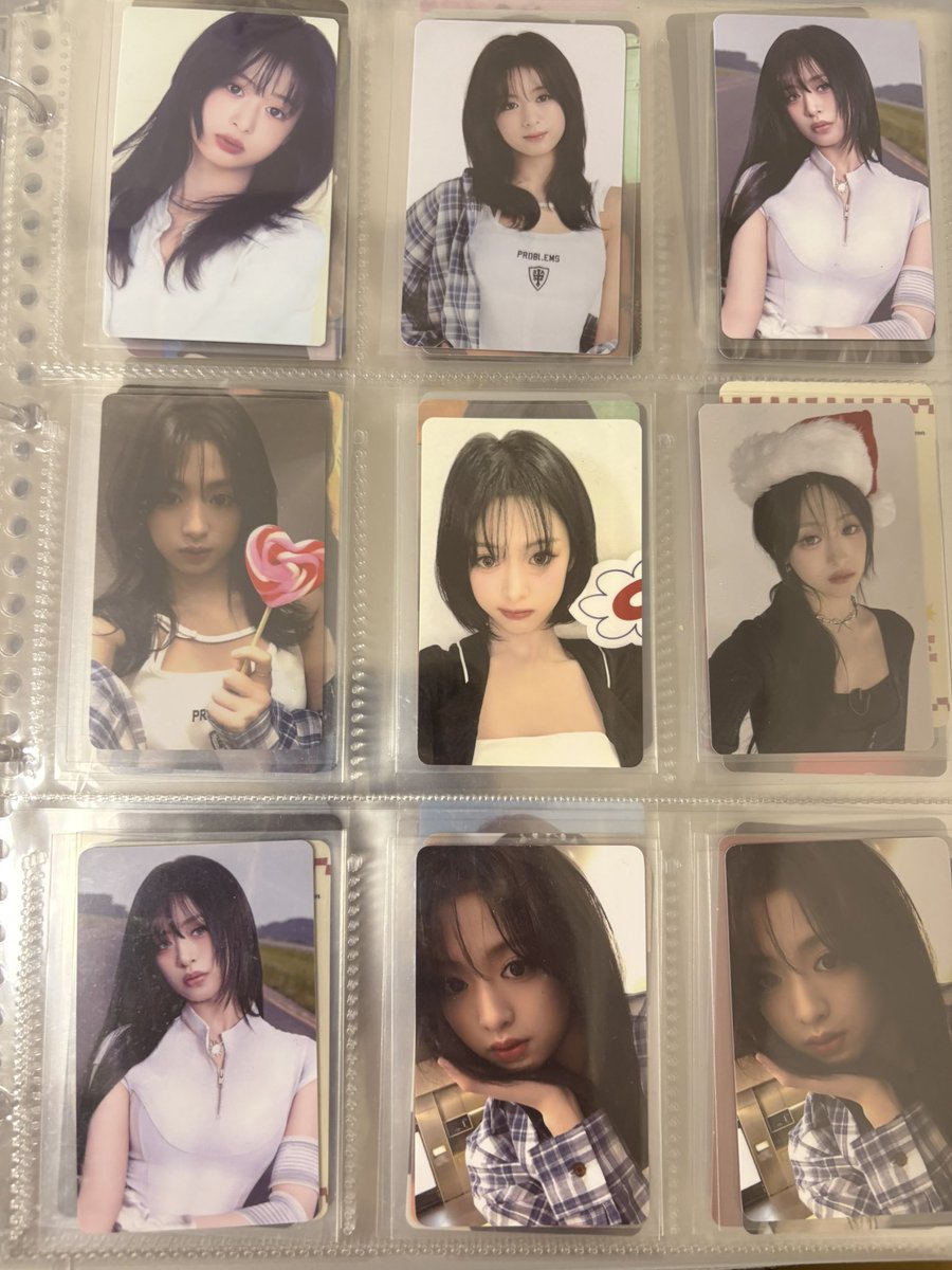 yuichiHY2005's tweet photo. ベビモントレカ交換希望🙏

求）アヒョン 未所持

譲）画像のタワレコアヒョン
       他メンのトレカ

9/23 京セラ現地にて手渡し希望です！

お気軽にお声掛けください！！
現地には11時頃からいる予定です
 #BABYMONSTER
  #ベビモン  #ベビモン交換 
リプ欄に他メンの所持トレカ載せてます https://t.co/gIrQwTwEyF