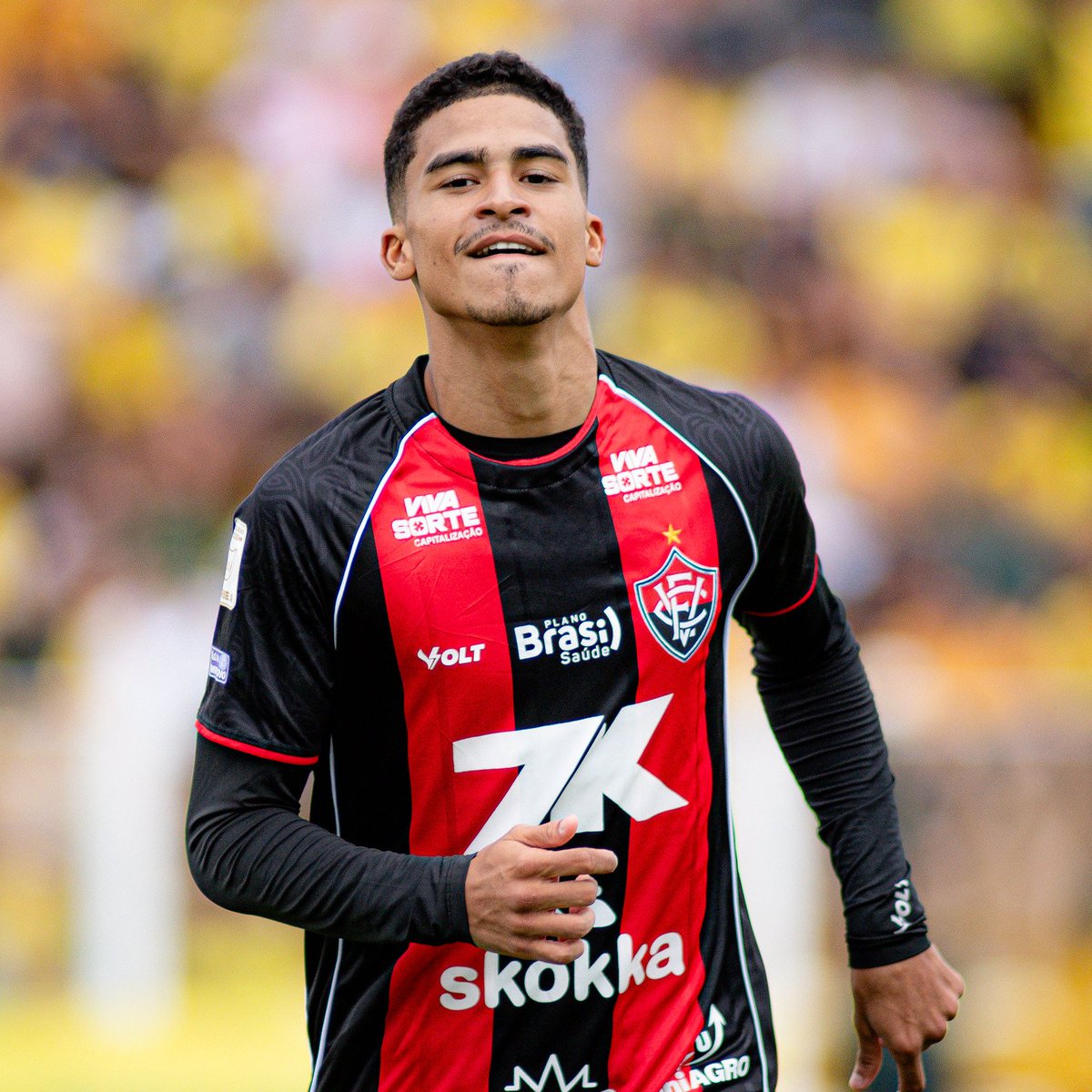 SofascoreBR's tweet photo. Jogadores sub-23 das TOP 10 ligas mais populares com 20+ gols em 2026:

23 - 🇪🇸 Lamine Yamal
23 - 🇧🇷 Renê Sousa

🔥🔥 https://t.co/GM3J0f3QIU