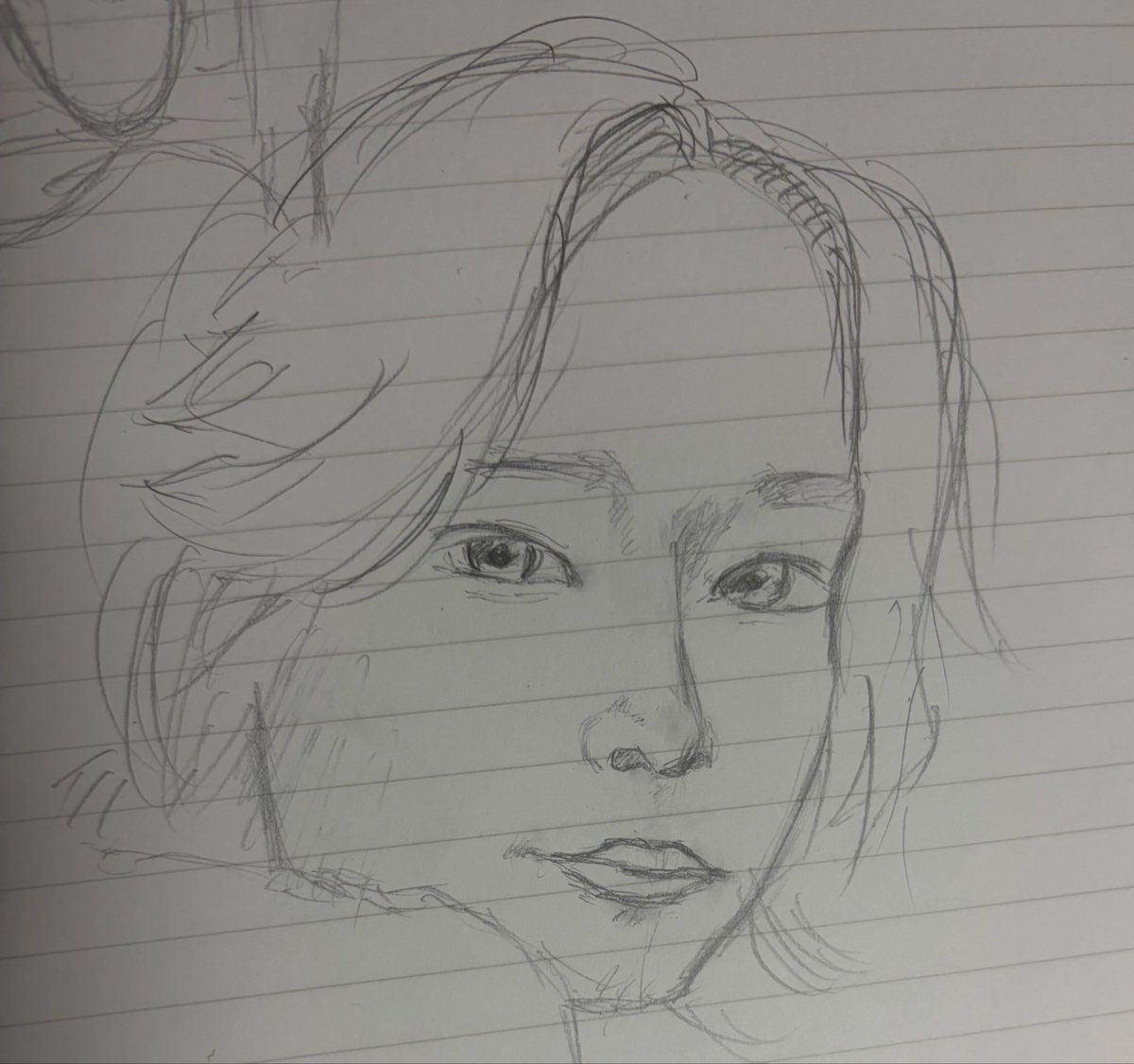 8c30_lover's tweet photo. 加藤優太さんの18周年イラストの殴り書きを始めてるんだけど純粋にお顔が良くて、携帯の画面見ながら悶えている
ほーーーんまにイケメンでありがとう https://t.co/fQkGMRw1rz