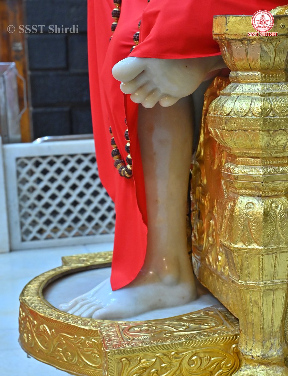 SSSTShirdi's tweet photo. *!! ॐ साई राम !!*
*श्री साईबाबा संस्थान विश्वस्त व्यवस्था,शिर्डी*
*!! ॐ Sai Ram !!*
*Shri Saibaba Sansthan Trust, Shirdi*
≈≈≈≈≈≈≈≈≈≈≈≈≈≈≈≈≈ 
*आरती :-शेजारती*
*मंगळवार २२ सप्टेंबर २०२६*  
*Aarti :-Shejarti*
*Tuesday 22 September 2026* https://t.co/5qksJ4u9QZ