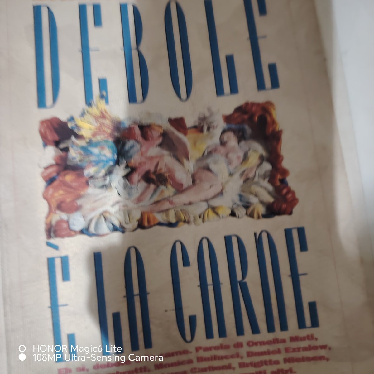 GiuliaPugl3006's tweet photo. Sono arrivata a casa di mamma e il super diluvissimo,mi e' andata bene a mare che solo pioggerellina 🙏Buona serata così da me che mi doccio e mi immergo nella lettura del tuo libro ❤️🫂
@carmelitadurso https://t.co/Z3OLhQc6Wd