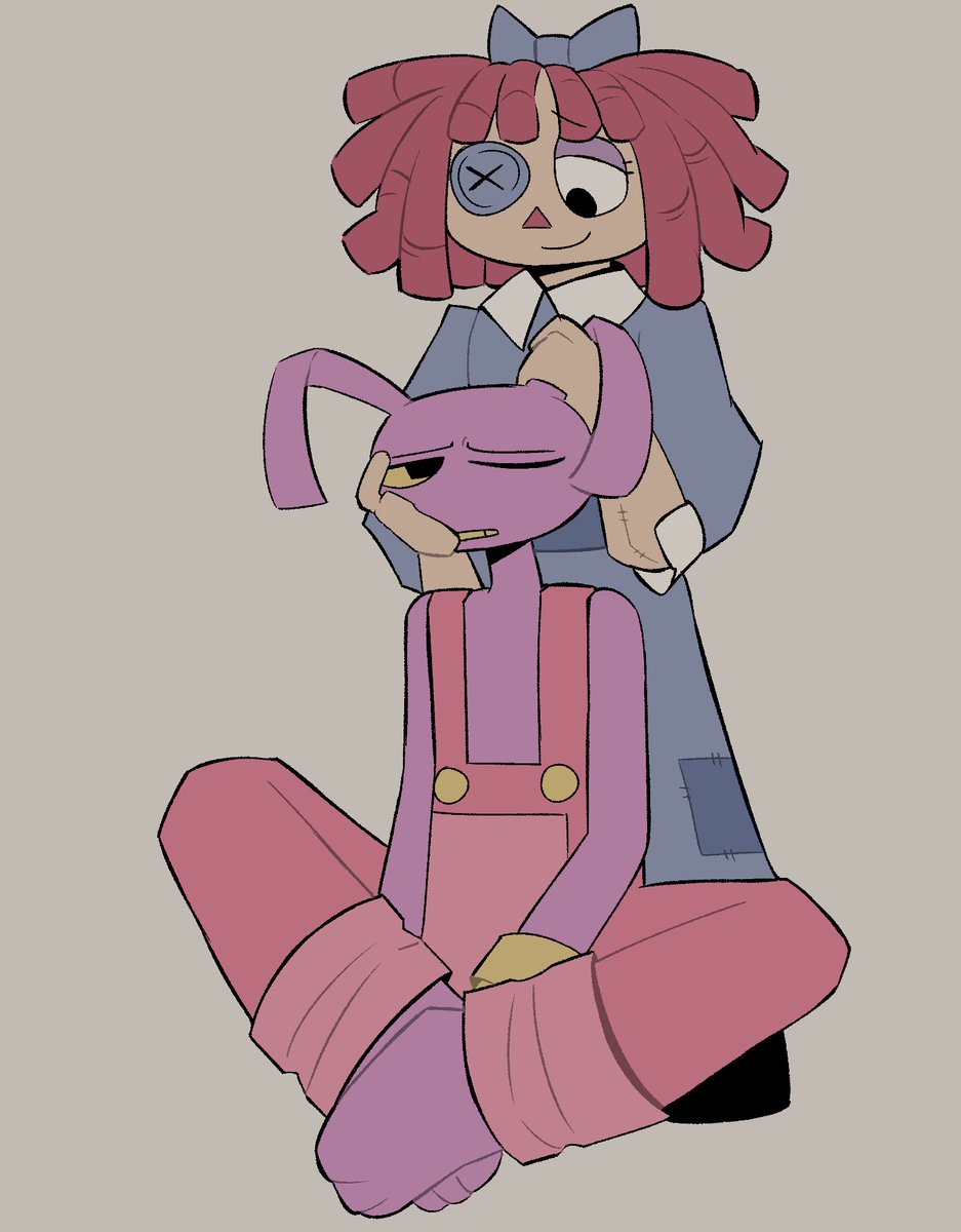 lily_xXd19's tweet photo. i don't like to draw something cute
#bunnydoll #art #tadc https://t.co/xNCHXvMC8F