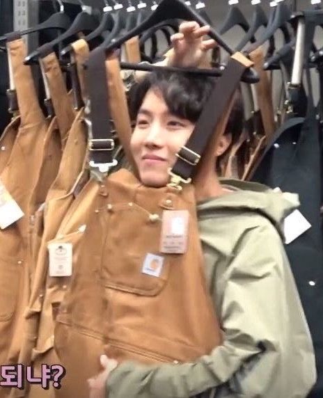 icedhoseok's tweet photo. that’s a baby https://t.co/FwV2q0P61R