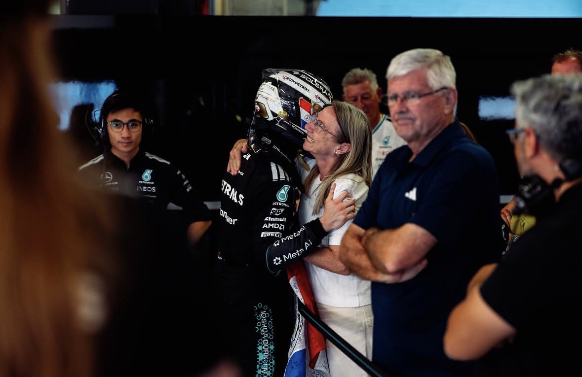 tindelcristhian's tweet photo. 🏁🚨 Guarden de por vida esta fecha 

📅 Martes 22 de septiembre del 2026

El día donde Joshua Duerksen se ha convertido en el primer paraguayo en subirse a un monoplaza de la Fórmula 1 

Si señores, elijo creer https://t.co/Tbb37gpOhy