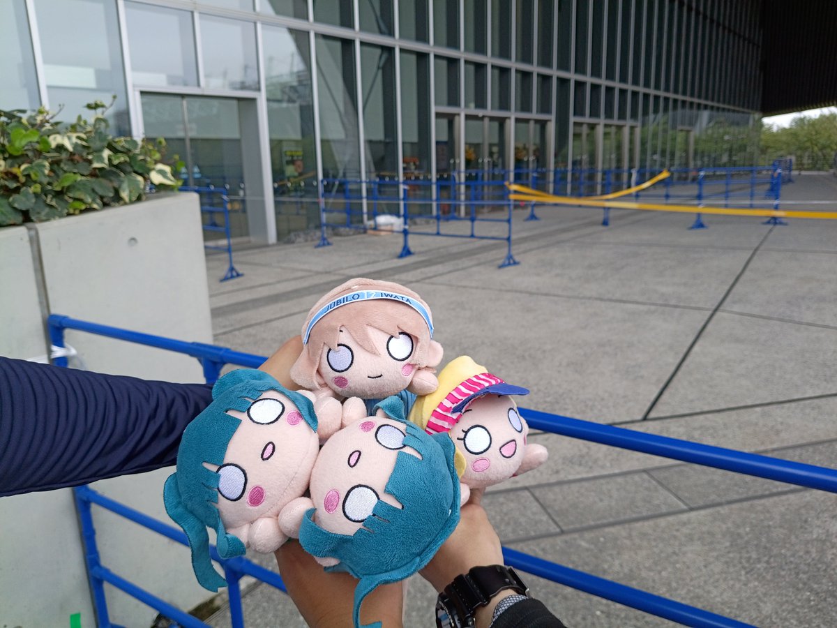 SU_LLken's tweet photo. 先週末行われた「いきづらい部！ 2nd LIVE Dou-Da? DOING! ～Reply to L～」に会員複数名が参加しました！

1stからまさかこんなに成長するとは。真緑が身近な緑を守るところ、ゆくりが誰に愛を交換しているのか。床です。
3rdも死んでも行くぞ🔥

#いきづらい部2nd_Day1
#いきづらい部2nd_Day2 https://t.co/nsDMJbg4bf