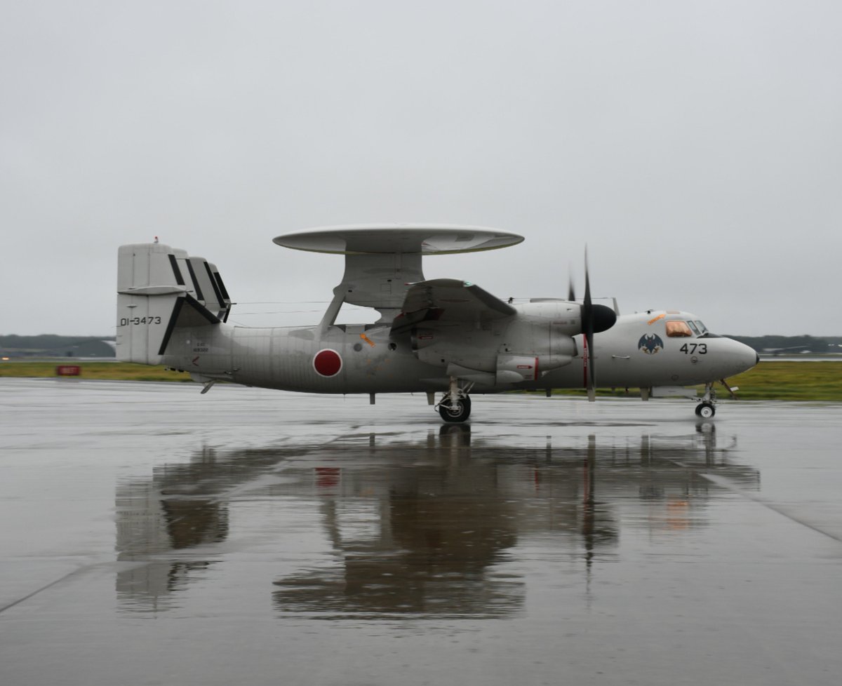 yusuke_axela's tweet photo. 雨リフレクション☔
#三沢基地
#三沢基地航空祭 
#リフレクション https://t.co/eLHXXXuDa0