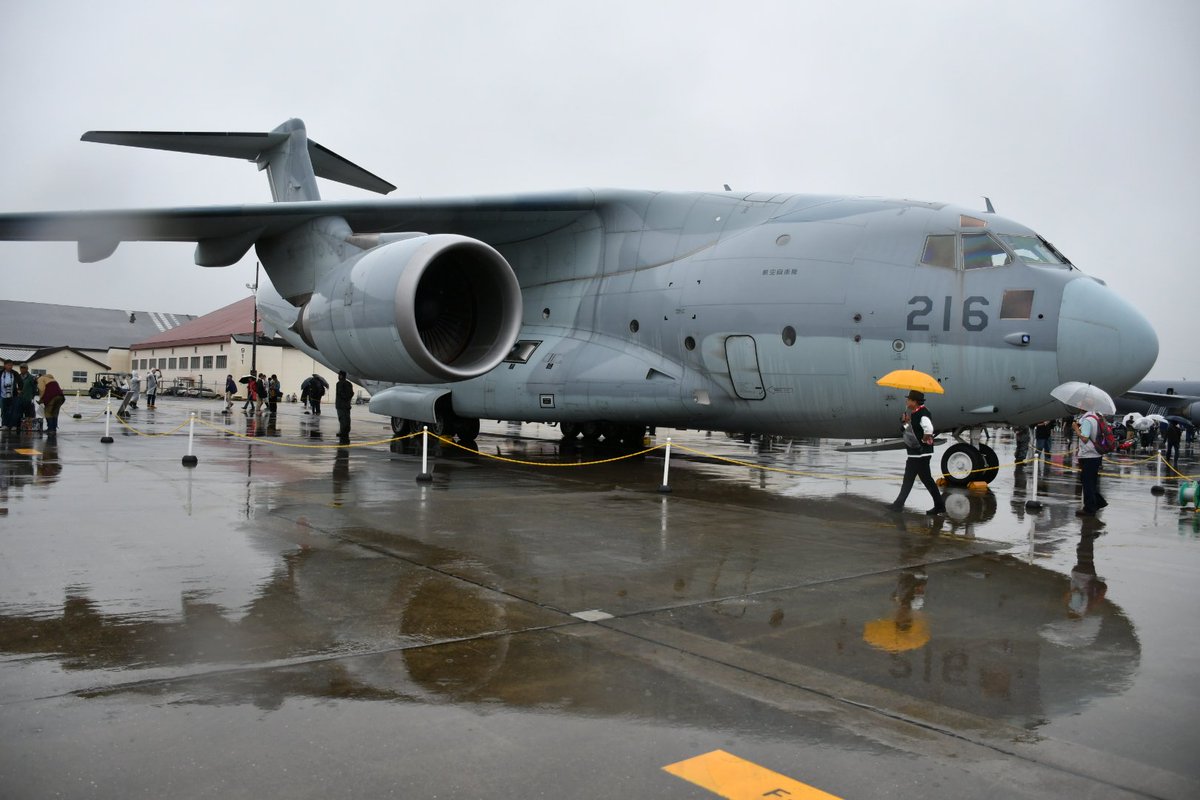 yusuke_axela's tweet photo. 雨リフレクション☔
#三沢基地
#三沢基地航空祭 
#リフレクション https://t.co/eLHXXXuDa0