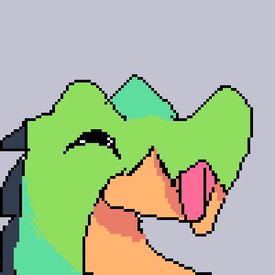 crofeekgg's tweet photo. El pixel art es algo que siempre me llamó la atención y quisiera experimentar 😁 https://t.co/RTECyxmNfx