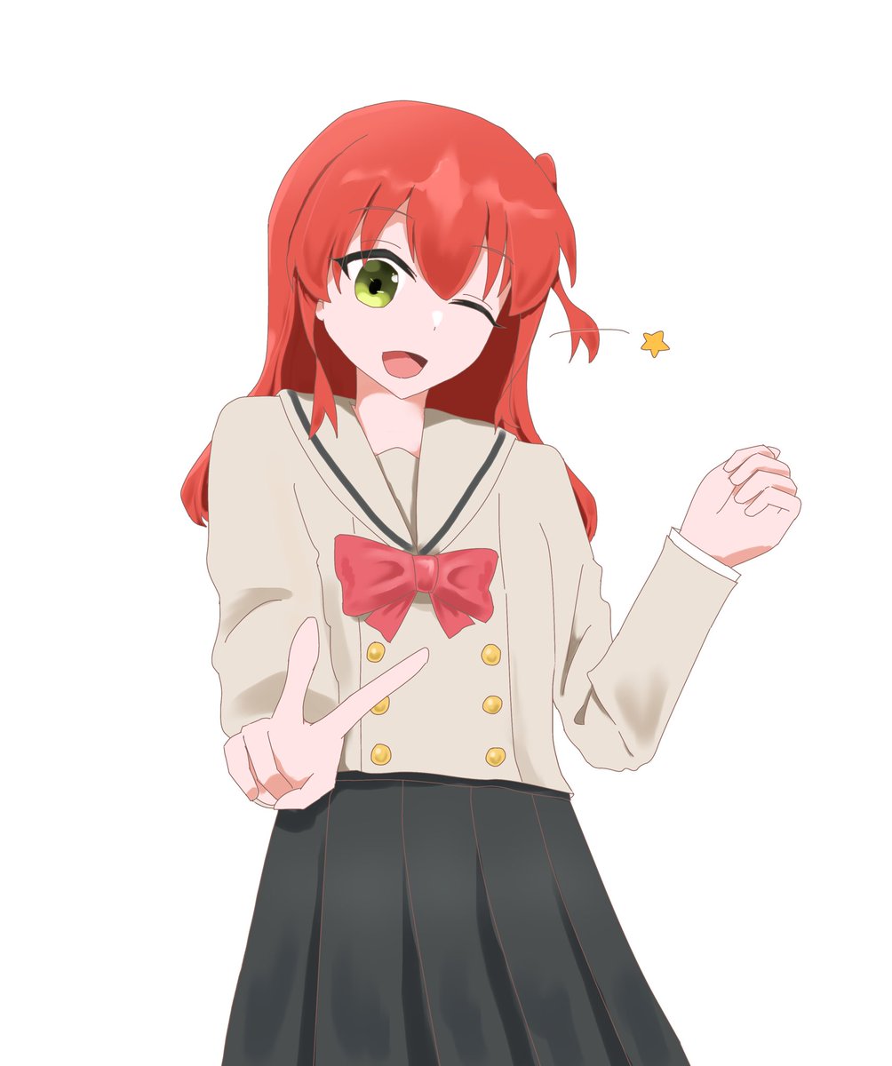 yk_mania's tweet photo. 今年入ってからまともに絵描いてないから手がなまって、ゥ https://t.co/yiU0fHC8Ak
