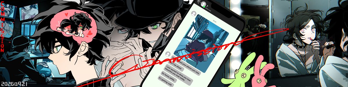 zayaaa_zaya's tweet photo. commission
#tcoaal https://t.co/A8ZkUN1o9J