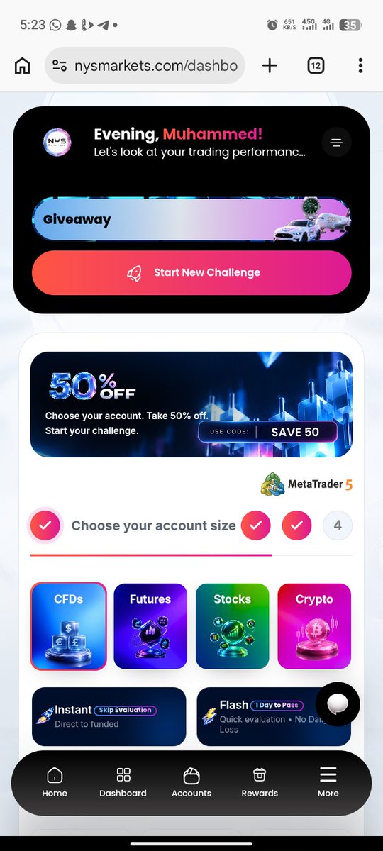 Muhammed546577's tweet photo. @ahmedxm01 @NYSMarkets All task done sir 
Except for tagging friends because i have no friend on this app 
I joined this app few weeks ago https://t.co/5nt8y7pqBK