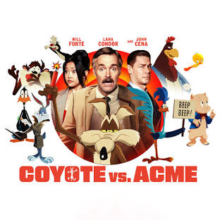 JustMe7188's tweet photo. Now watching Coyote vs. Acme :D https://t.co/ts6FPbqXwe