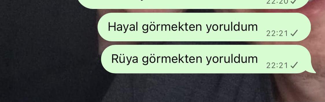 nuresrayldz's tweet photo. Gece sen gündüz sen her yerde bir tek seni görüyorum https://t.co/xgrzRvkeXE