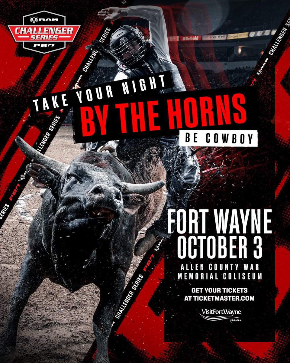 acwmc's tweet photo. 🚨 ALL-IN GIVEAWAY 🚨

Presented by @guadalupesgrill🌶️

Enter to win an All-In Giveaway Package to @PBR on Saturday, October 3 at 7pm!

Complete this form to enter: https://t.co/rYn4DQn47g

A winner will be chosen at NOON tomorrow, 9/23.

🎫: https://t.co/bFpW3J99Ez https://t.co/fMEwsvIZ61