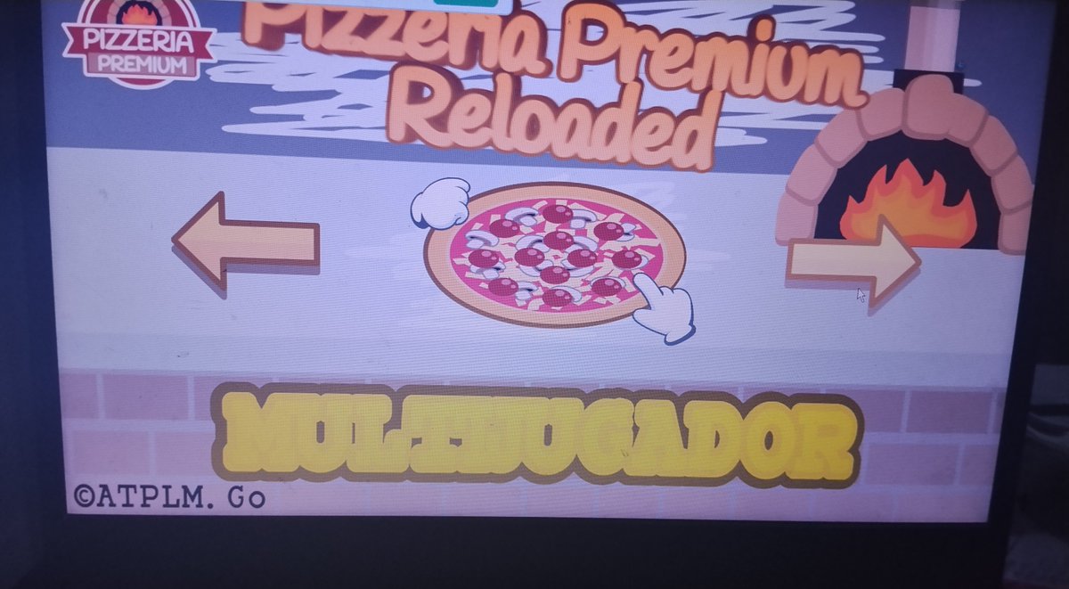 ATPLMGo's tweet photo. 🍕👀 SPOILER — Próxima versión de Pizzería Premium Reloaded

La versión 1.1.0 traerá nuevas formas de jugar. 🎮🔥

Aquí tienen un adelanto de los dos nuevos modos. 👀🍕

La actualización sigue en desarrollo... 🤫🚀

¿Qué opinan?

#GameDevelopment #ATPLMGo #Spoiler https://t.co/DmhKtNUTtu