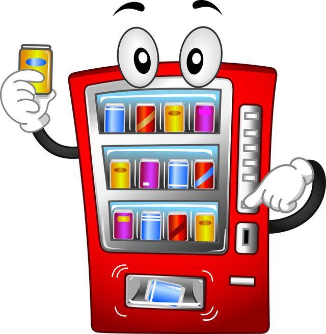 ArmandaGap0i's tweet photo. Just spent 10 minutes trying to open the office fridge only to realize it’s the break room vending machine. My intern just sent me a  meme—relatable. https://t.co/ufgKhb5qD6