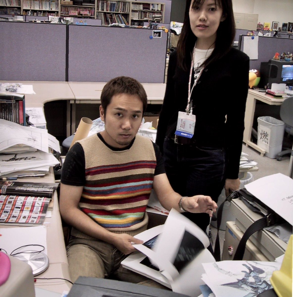 _BehindTheCode tweet picture