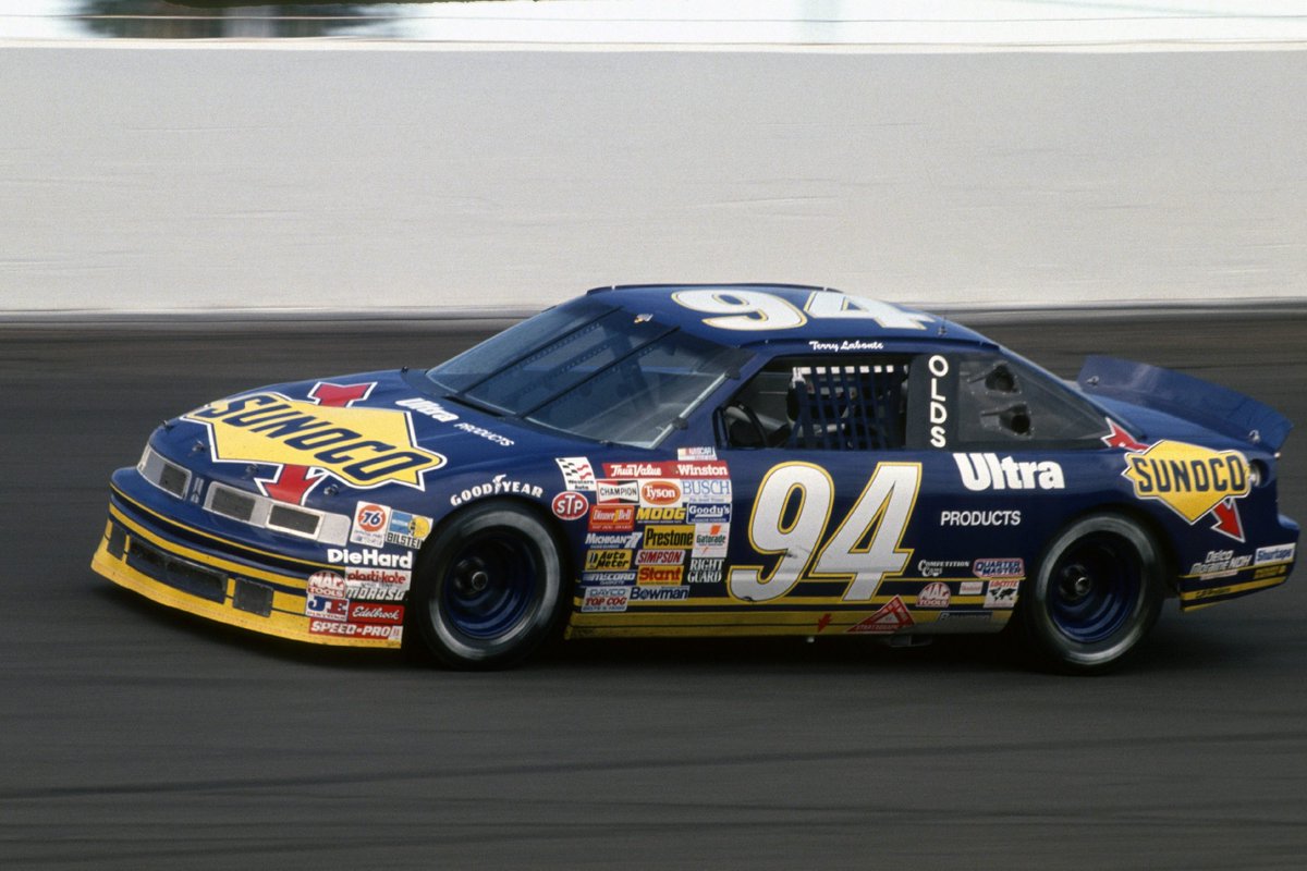 NASCARChristmas's tweet photo. 94 Days Til Christmas 

Terry Labonte | Hagan Racing 1991 https://t.co/XyuzKJOTCA