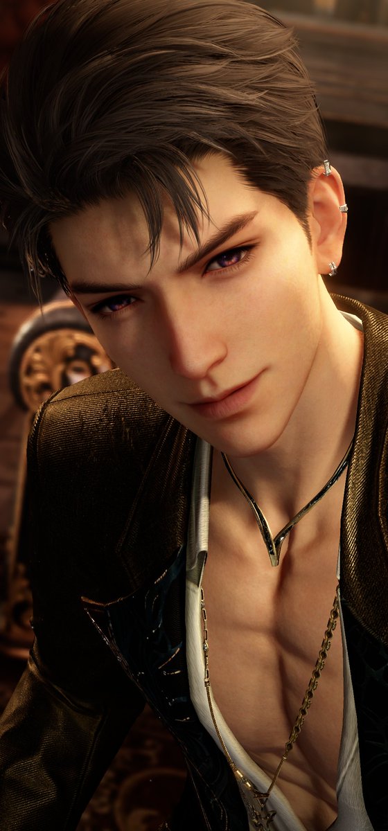 pipszhou's tweet photo. cocky little smirk. caleb's sex appeal is insane. the yearning in his eyes... https://t.co/NTATmts9uC