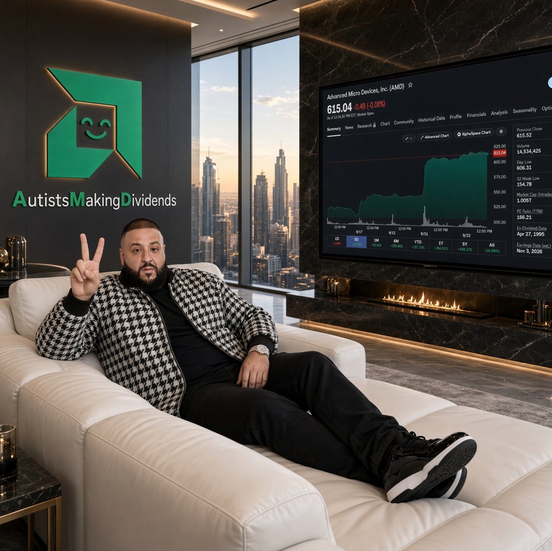 AMD_on_RH's tweet photo. 1 Trillion baby. https://t.co/uhFl7m5snr