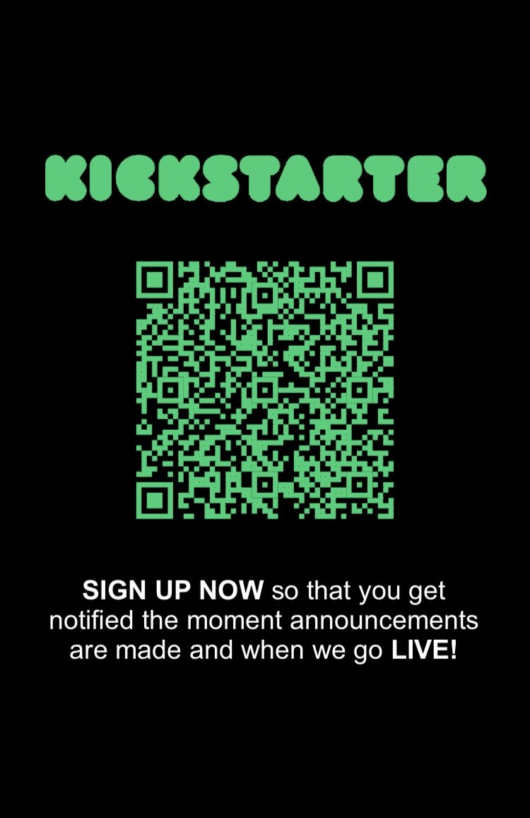 RexMoranis's tweet photo. Brinley says her spell to make me feel better worked. But something about the way she said it makes me wonder… check the results out by following the QR code or the link in my bio. https://t.co/1RXHcn5nU1