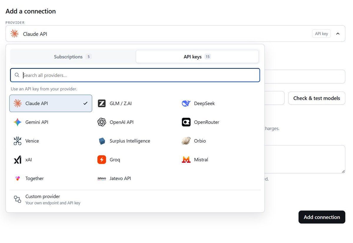 JatevoId's tweet photo. Tell us your favorite inference or API provider, we will whitelist them into our new platform https://t.co/1nEI7Bs6kg

We will give the whitelist/early access for the solana:9VY2rDbtsBmTsBxoRF8hWSEUKGqnoQoe9V6W3JnjNgfm holders. Stay tuned! https://t.co/LKDEA1ZsPq