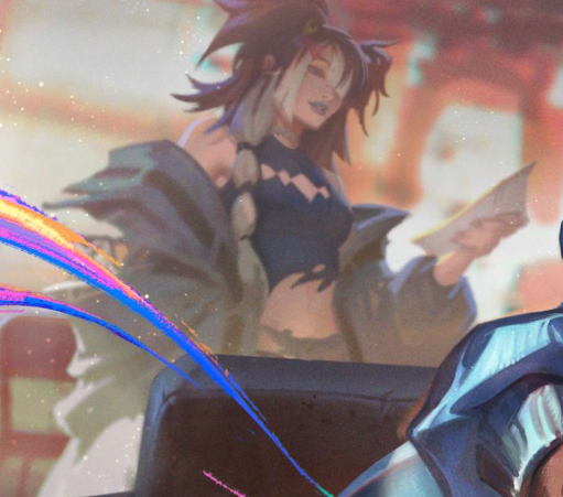 aphelionaphelia's tweet photo. THEY HAD TO KNOW EMO GIRL ALUNE WOULD HIT THE FANDOM LIKE A NUKE https://t.co/zt9uF24g22