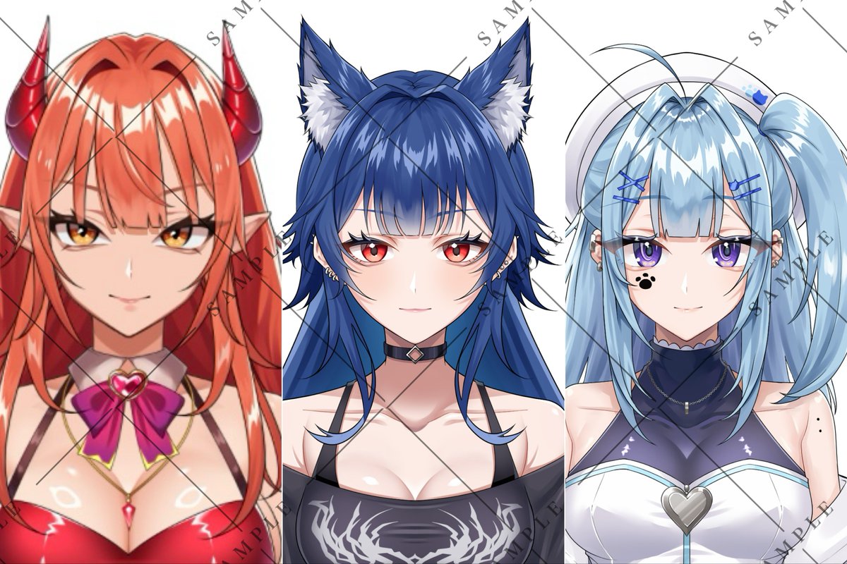yako_ten's tweet photo. 【無償企画】
SDキャラのLIVE2Dをパーツ分けからモデリングまで、無償でやらせていただける方を募集します‼️

ALTより企画概要をご確認の上、同意いただいた方はフォロー&amp;リポストにてご応募完了となります。
ご協力の程よろしくお願い致します❣️ https://t.co/EIKZGu6vuE
