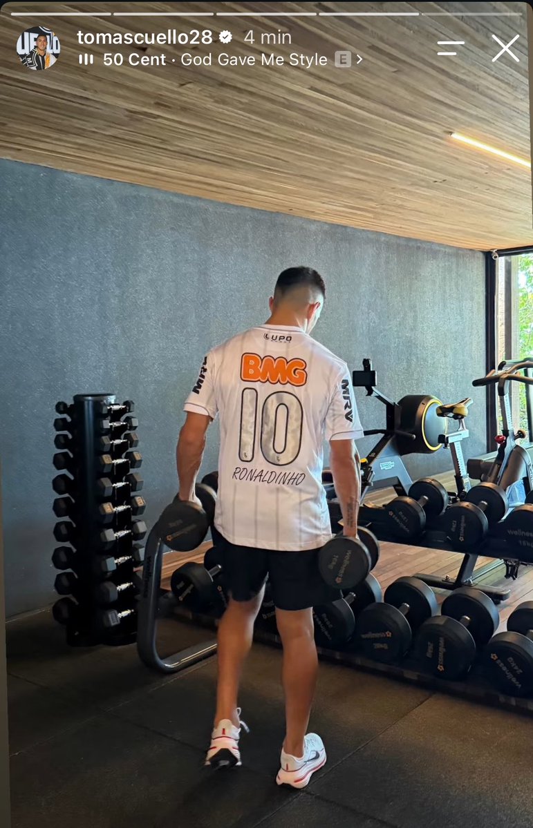 InfoGalo_'s tweet photo. aí você me conquista mesmo Cuello https://t.co/FIyDUap3U4