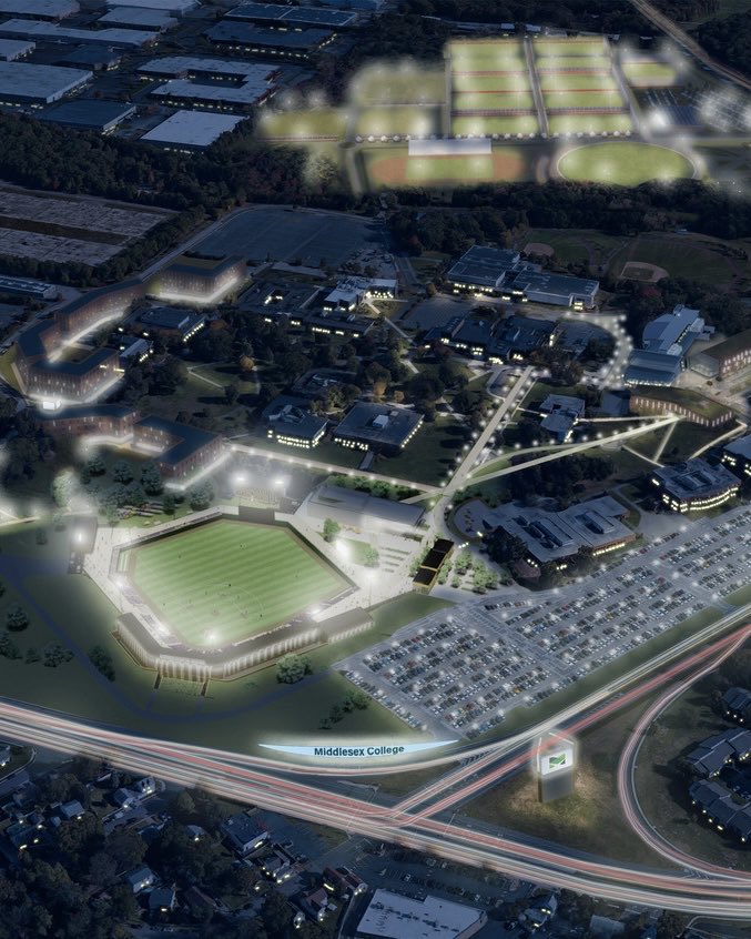 NewJerseyMLSNP's tweet photo. This is where it all starts. 🏟️

Get your spot in line for priority season seat selection and be there from the very beginning of New Jersey MLS Next Pro. 

Become a Founding Member 👉 https://t.co/yrmvMkJReg https://t.co/wGo2ioNZrw
