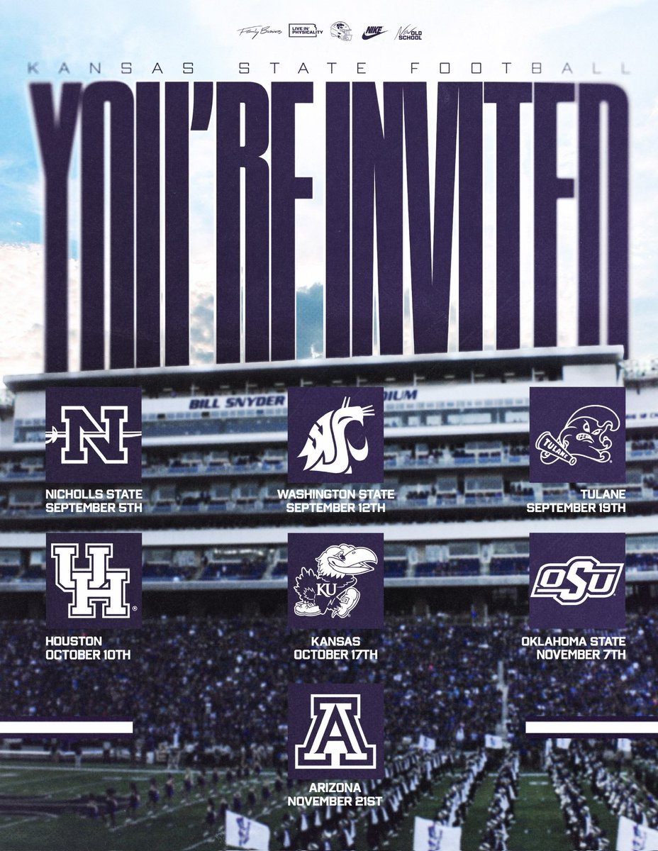 JaydenStumpff's tweet photo. Thank you @hjacobs67 for the game day invite can’t wait to come down for a game!!! 
@KStateFB 
@crpfootball @PrepRedzoneIA @6starfootballIA @247recruiting https://t.co/POF4uG6LYq
