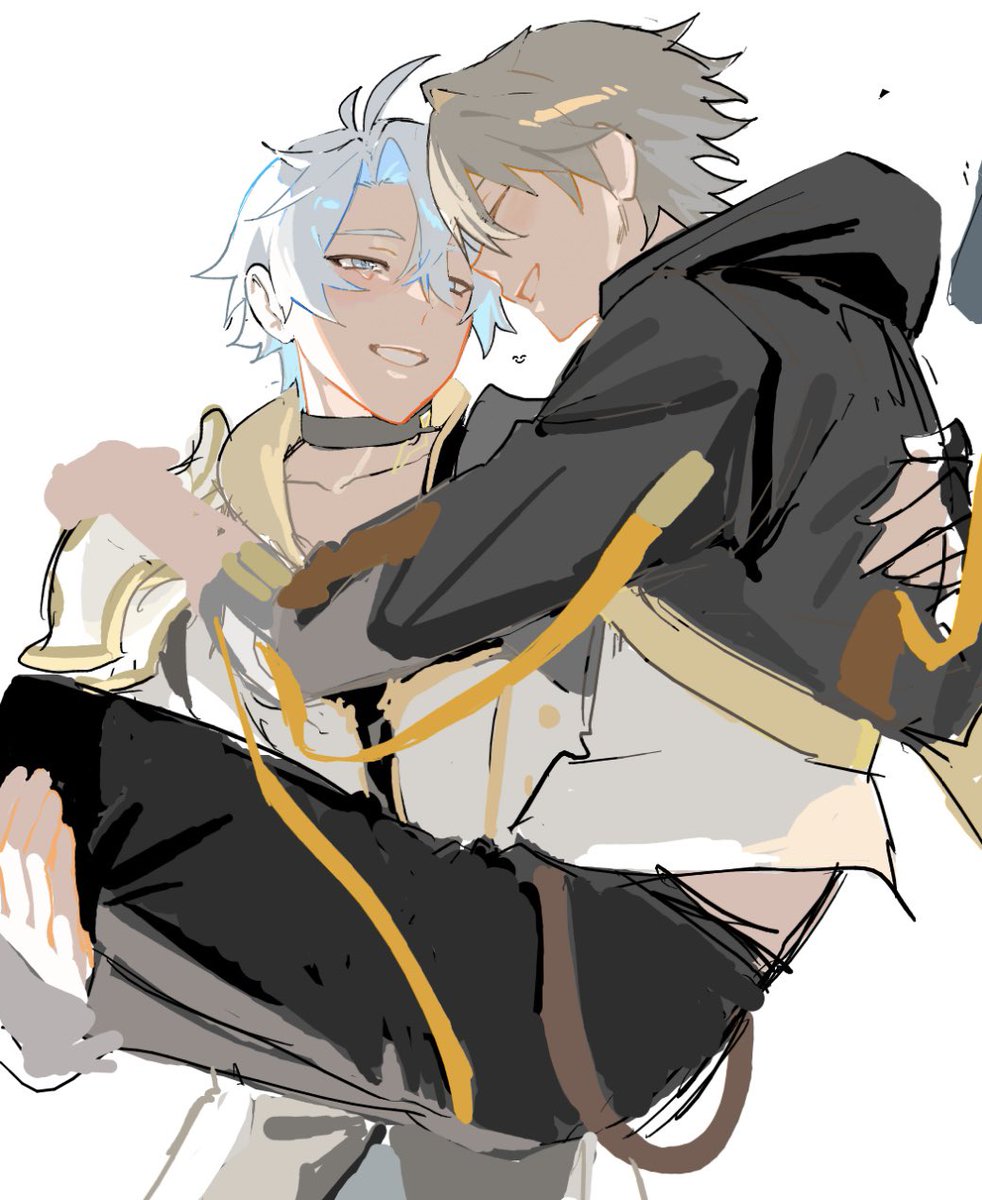 hhh_____srrr's tweet photo. 絵チャ
※穹ファイ気味 https://t.co/LGoZ1VqRc7