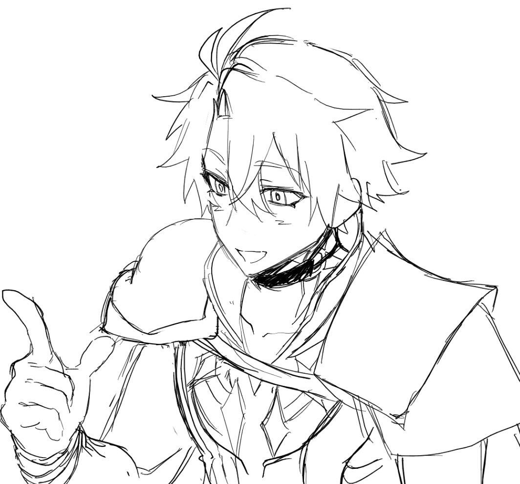 hhh_____srrr's tweet photo. 絵チャ
※穹ファイ気味 https://t.co/LGoZ1VqRc7