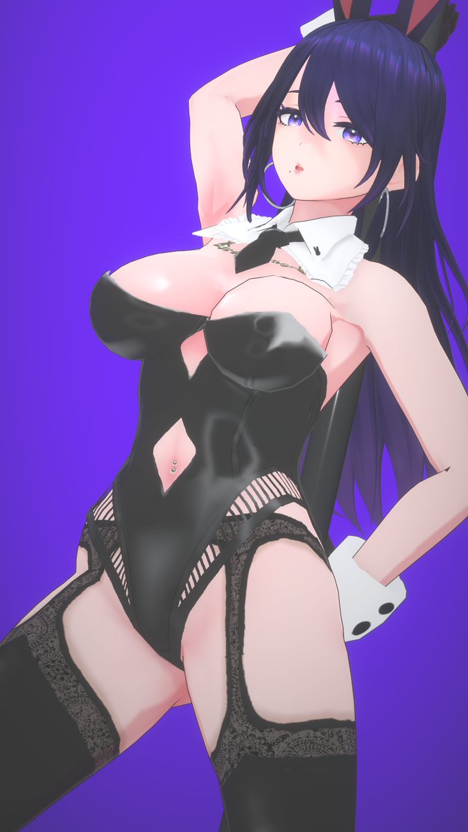 atelyir's tweet photo. バニーの日がとっくに過ぎてるが構わないぞ https://t.co/fZouMKcZPJ