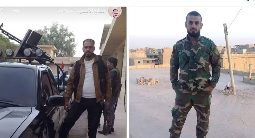 sayad7765's tweet photo. الطليق
علاء حمدان الابراهيم 
من سكان حي الصناعة
عمل مع ميليشيا الحرس الثوري الإيراني وشارك بانتهاكات ضد المدنيين

برسم الامن العام https://t.co/resharPusS