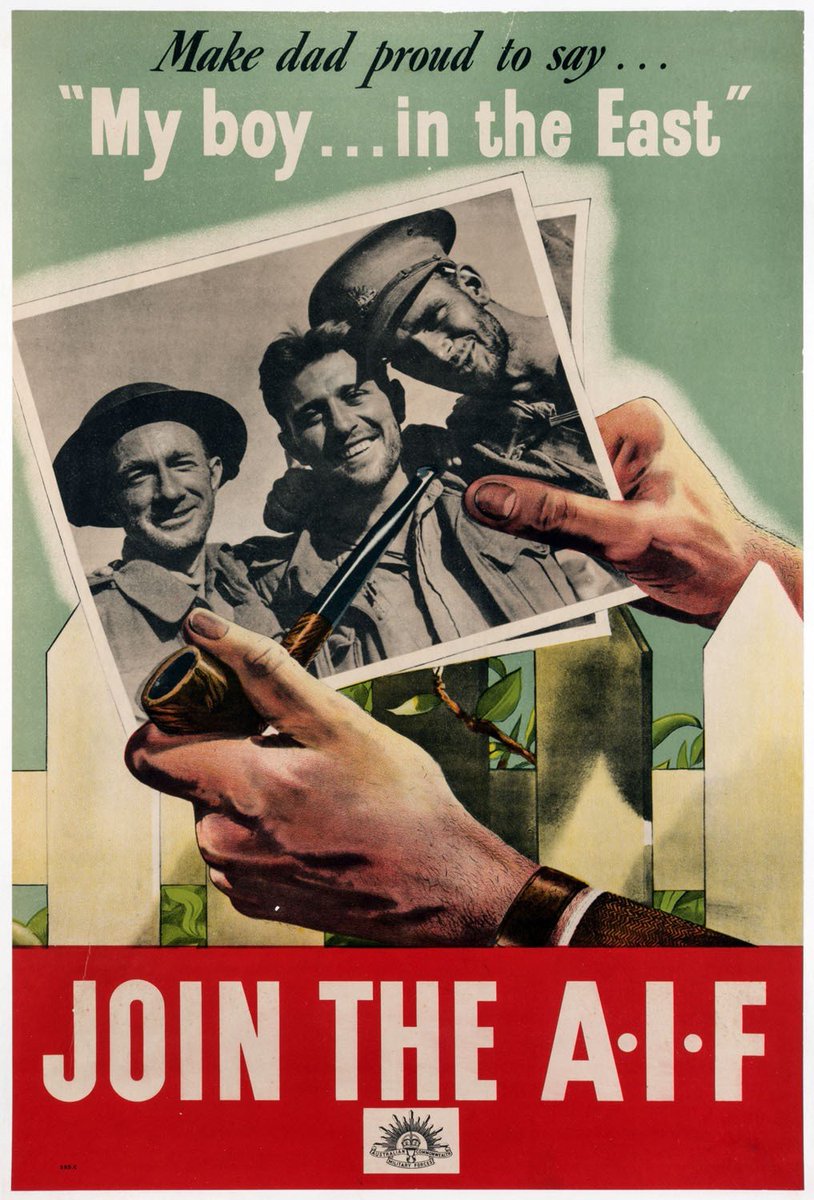 Happy_cat48's tweet photo. @cardboard_diet @bluishsmeraldo Like "men criticize war and its propaganda nowadays, but look how proud and happy were  in the posters before and nobody was complaining!!"

No, they are simply things from the past that we must learn from in the future. And that's how changes happens https://t.co/60zzkdg0ky