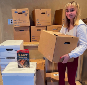 LearninginAS's tweet photo. [New Post] A Book Drive for Children's Books Makes for a Fabulous Service- Learning Project 

The books could go to anybody who could use children’s books- the school, an individual classroom, or any organization serving children. 

https://t.co/UrRFCGgIfM https://t.co/B9w3ZjHxYw