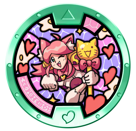 irrationalbunch's tweet photo. "Best date ever, mew! Summon me if you'd like to go on another one~! <3"
#deltarune #妖怪ウォッチ https://t.co/ZkUZeo84V5