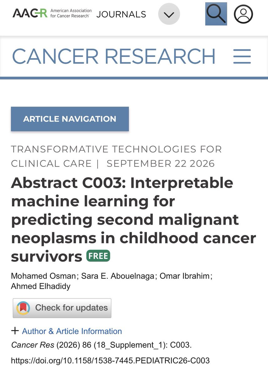 A_Hadidy_'s tweet photo. The third publication in 5 months.

الحمدلله

You can learn more at: https://t.co/7e9EsCUgys https://t.co/NbwYneXOad