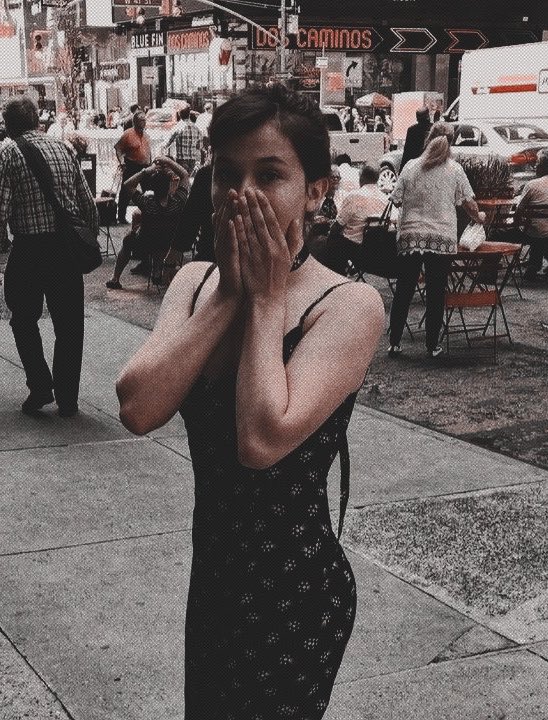 JUSTVGlRL's tweet photo. ⠀ ⠀

ᅠ

⠀⠀ ⠀YOUR 〝 𝒞𝙰𝙼𝙴𝚁𝙰     ℛ𝙾𝙻𝙻. ”
⠀      ⠀ 𓂃 ࣪˖ ִֶ♱ ྀིྀ ١.        ⠀﹒   ᥫ᭡. if 𝑠ℎ𝑒
           𝐰𝐚𝐬 𝐲𝐨𝐮𝐫𝐬.⠀⠀⠀    ⠀⠀ ⠀⠀⠀    ⠀⠀ ⠀⠀⠀    ⠀⠀ ⠀⠀⠀ ⠀       
ᅠ https://t.co/kwAV8TyfqV